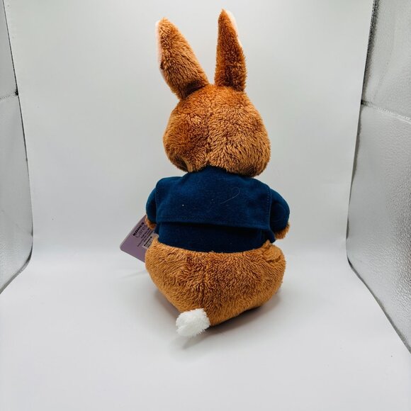 Peter Rabbit Plush Kohl’s Cares 12” Stuffed Animal 2021 Lisa McCue Beatrix Potte - Picture 5 of 6